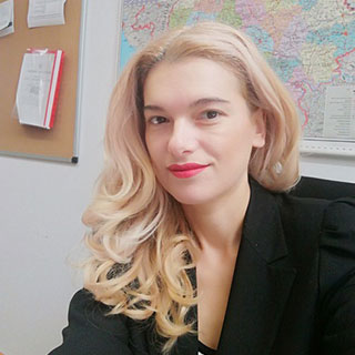Cristina Baghiu