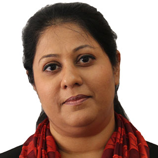 Jolly Thomas-Bahrain